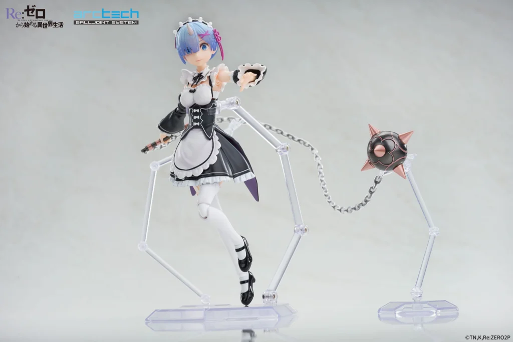 Re:ZERO - ARCTECH Balljoint System - Rem