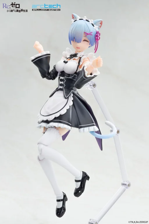 Re:ZERO - ARCTECH Balljoint System - Rem