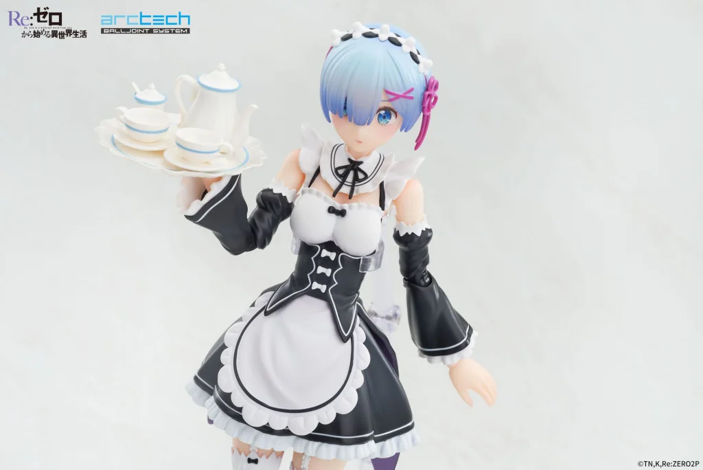 Re:ZERO - ARCTECH Balljoint System - Rem