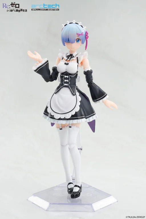 Re:ZERO - ARCTECH Balljoint System - Rem