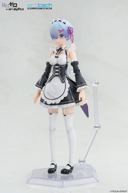 Re:ZERO - ARCTECH Balljoint System - Rem
