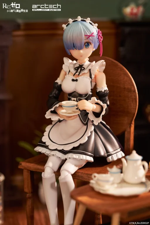 Re:ZERO - ARCTECH Balljoint System - Rem