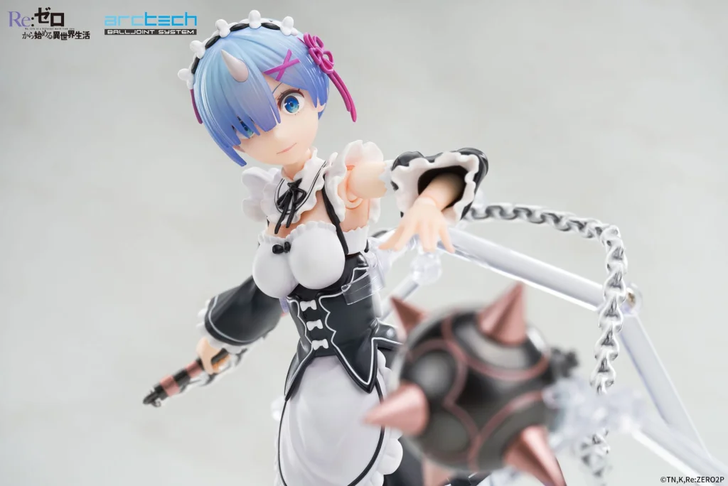 Re:ZERO - ARCTECH Balljoint System - Rem