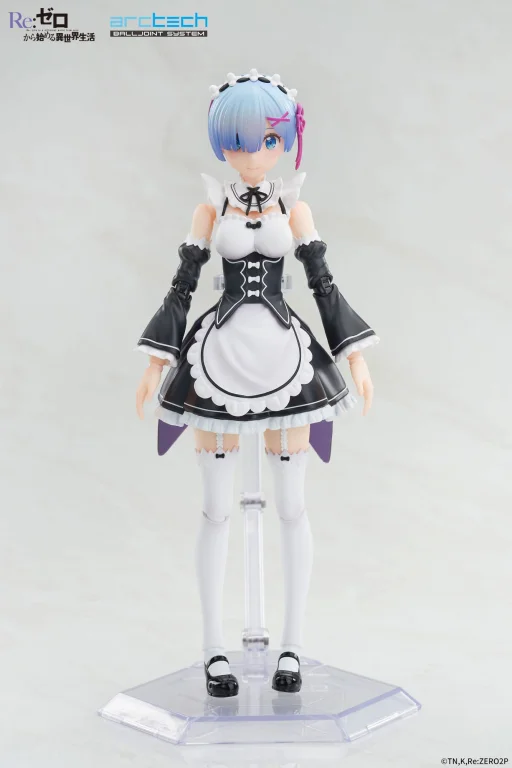 Re:ZERO - ARCTECH Balljoint System - Rem