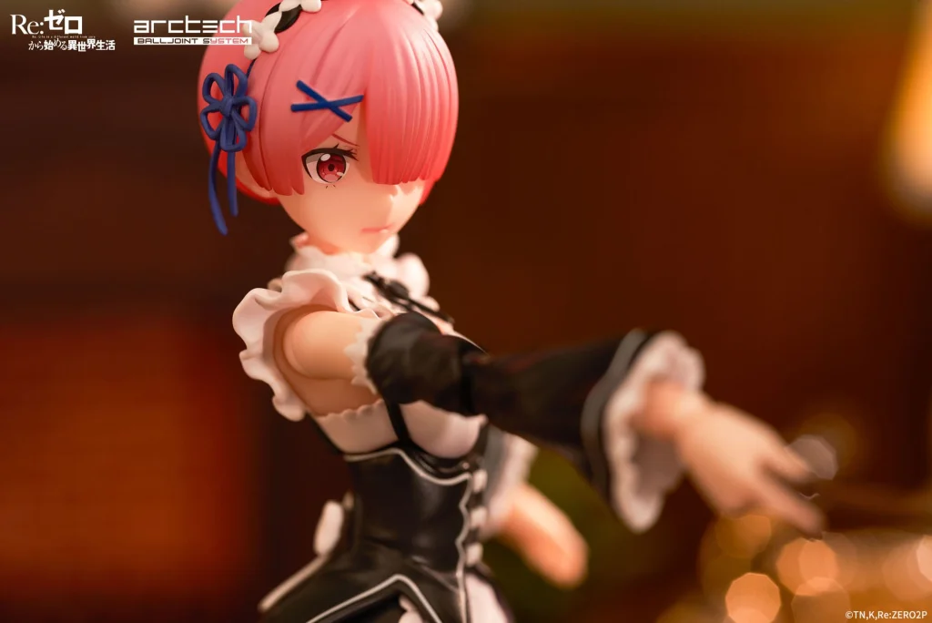 Re:ZERO - ARCTECH Balljoint System - Ram