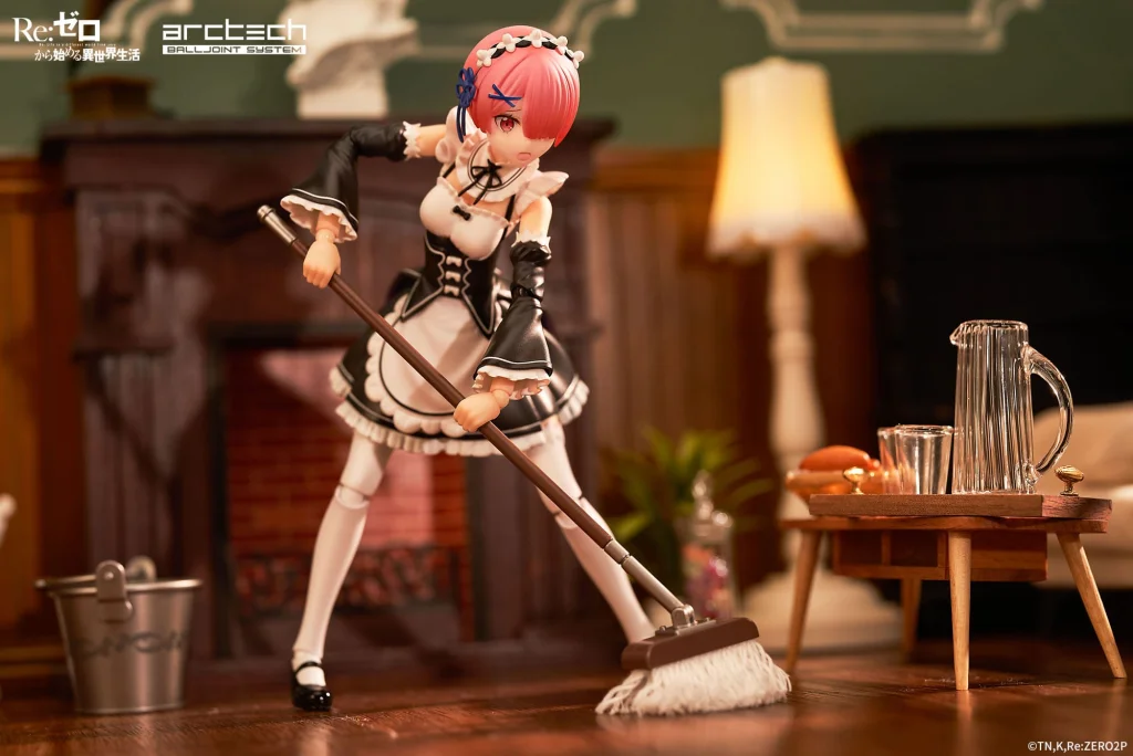 Re:ZERO - ARCTECH Balljoint System - Ram