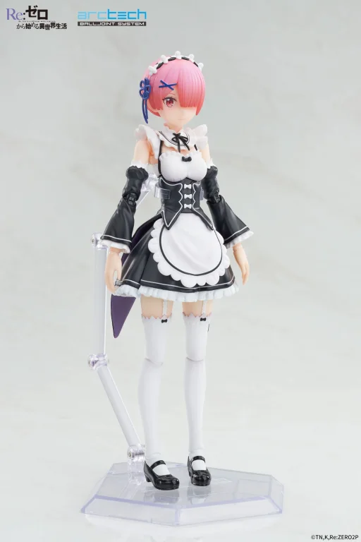 Re:ZERO - ARCTECH Balljoint System - Ram