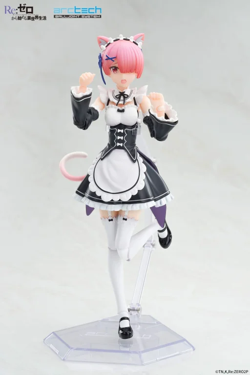 Re:ZERO - ARCTECH Balljoint System - Ram