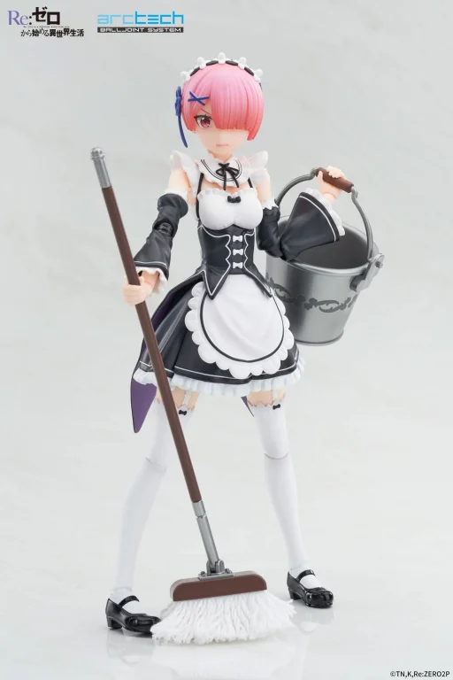Re:ZERO - ARCTECH Balljoint System - Ram