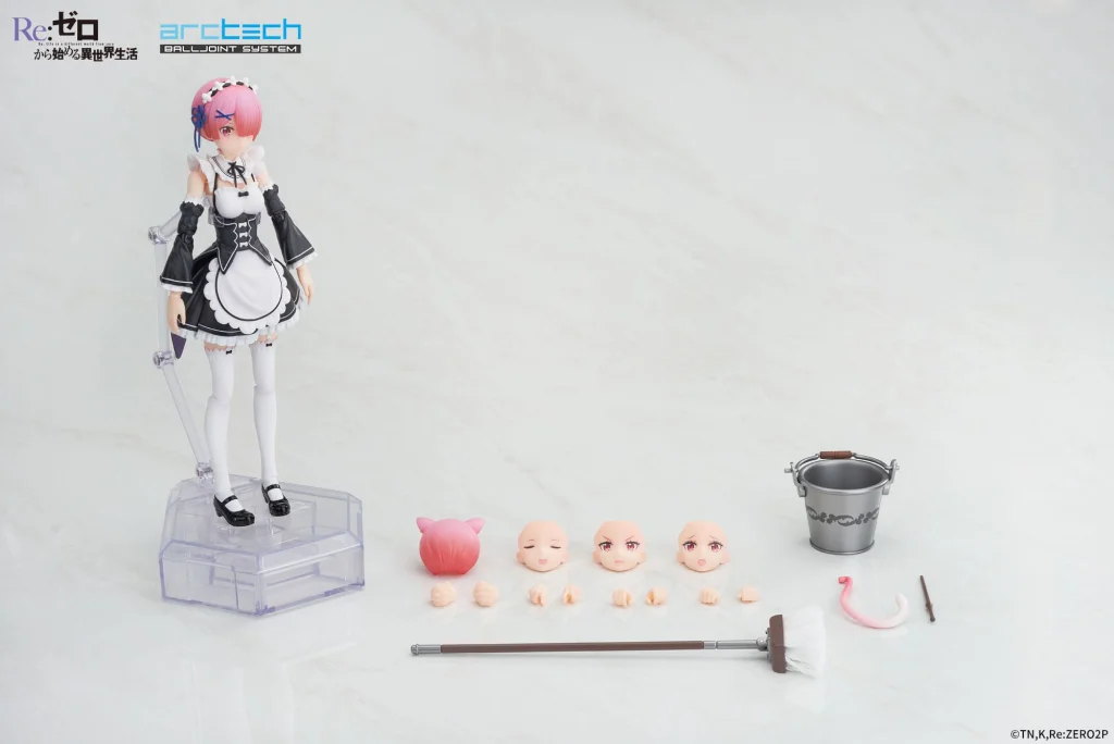 Re:ZERO - ARCTECH Balljoint System - Ram