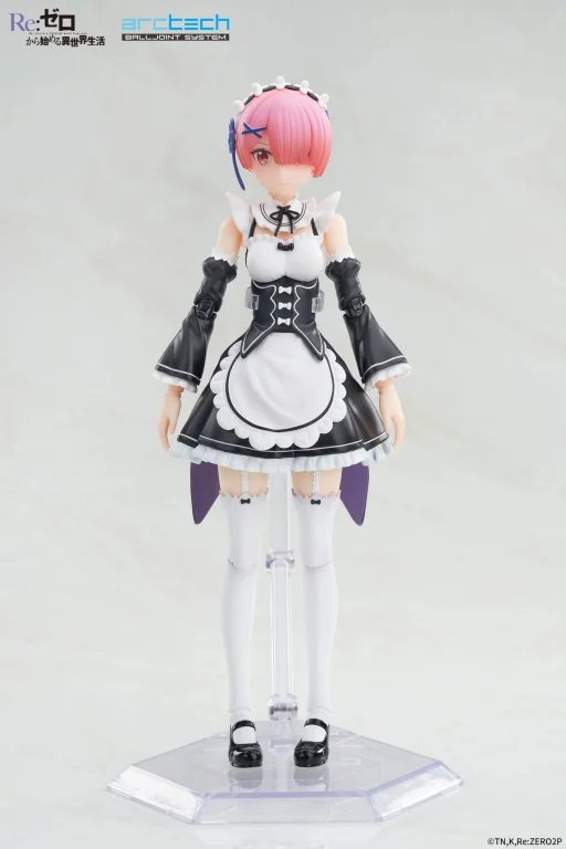 Re:ZERO - ARCTECH Balljoint System - Ram