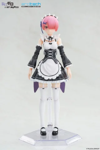 Produktbild zu Re:ZERO - ARCTECH Balljoint System - Ram