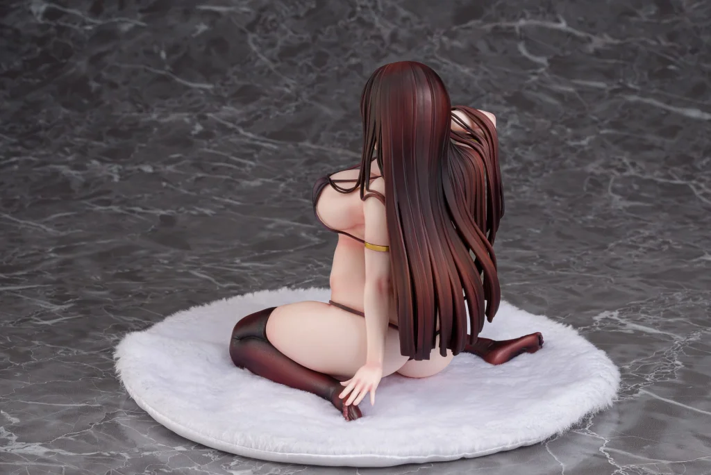 Saburō - Scale Figure - Kuro Bikini-san