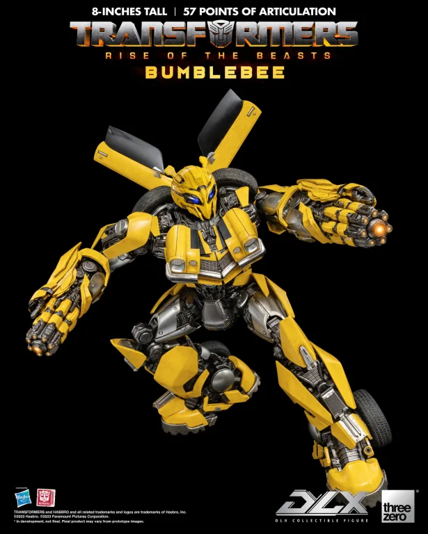 Transformers - DLX - Bumblebee