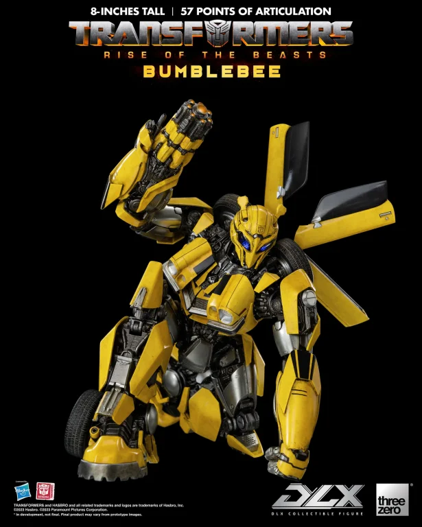 Transformers - DLX - Bumblebee