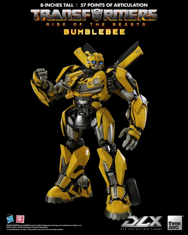 Transformers - DLX - Bumblebee