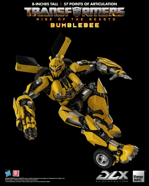 Transformers - DLX - Bumblebee