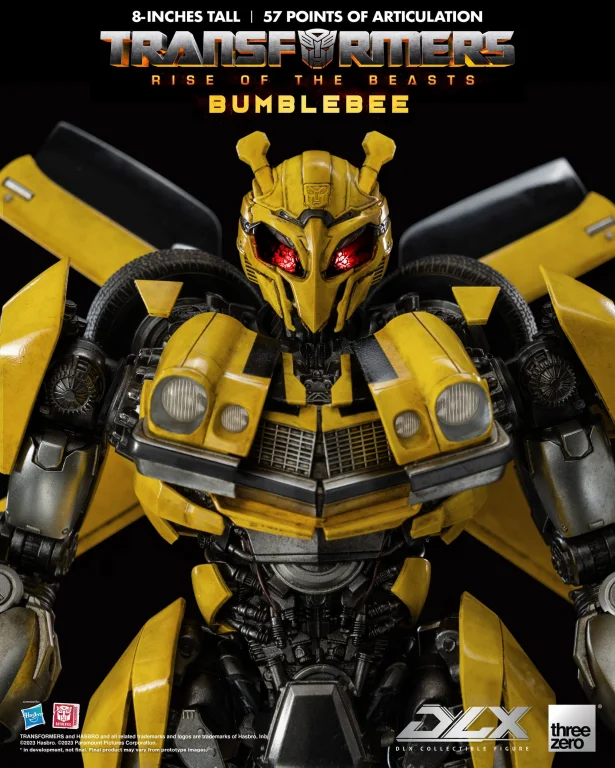 Transformers - DLX - Bumblebee