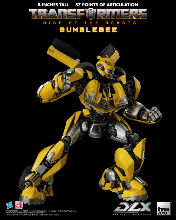 Transformers - DLX - Bumblebee