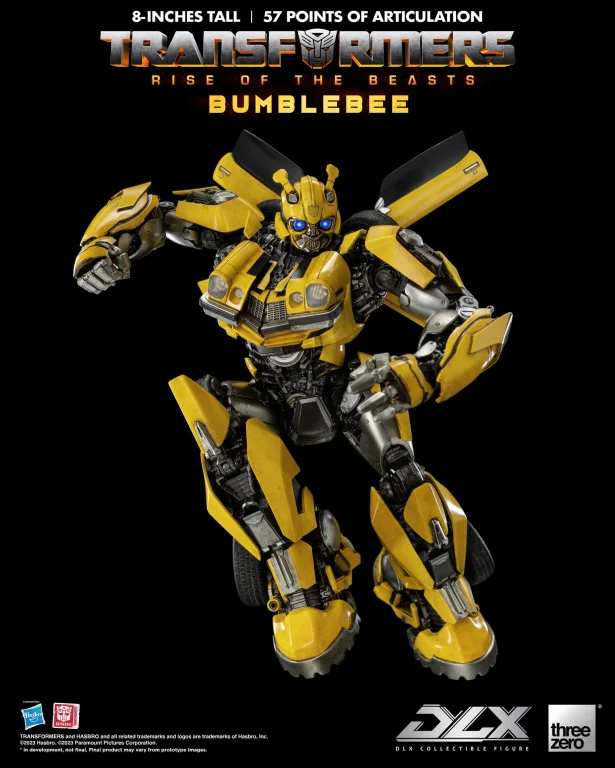 Transformers - DLX - Bumblebee