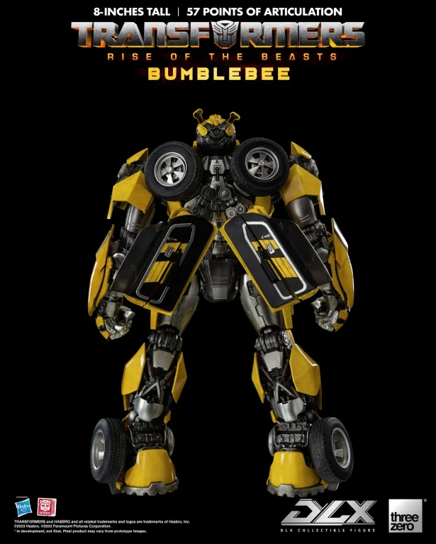 Transformers - DLX - Bumblebee