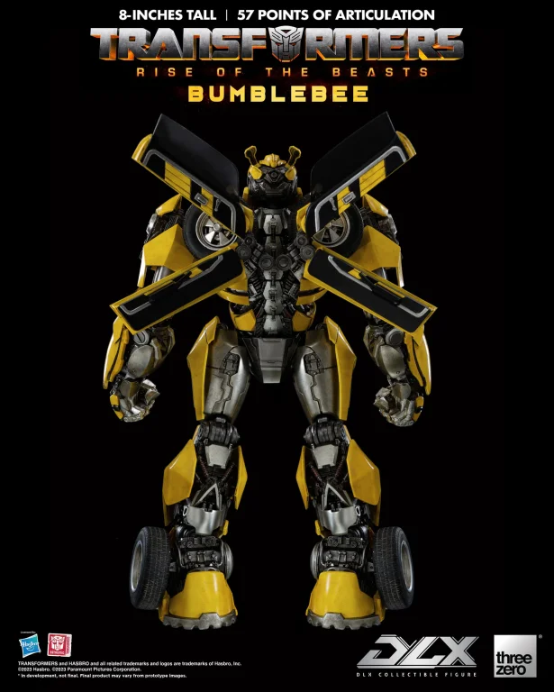 Transformers - DLX - Bumblebee