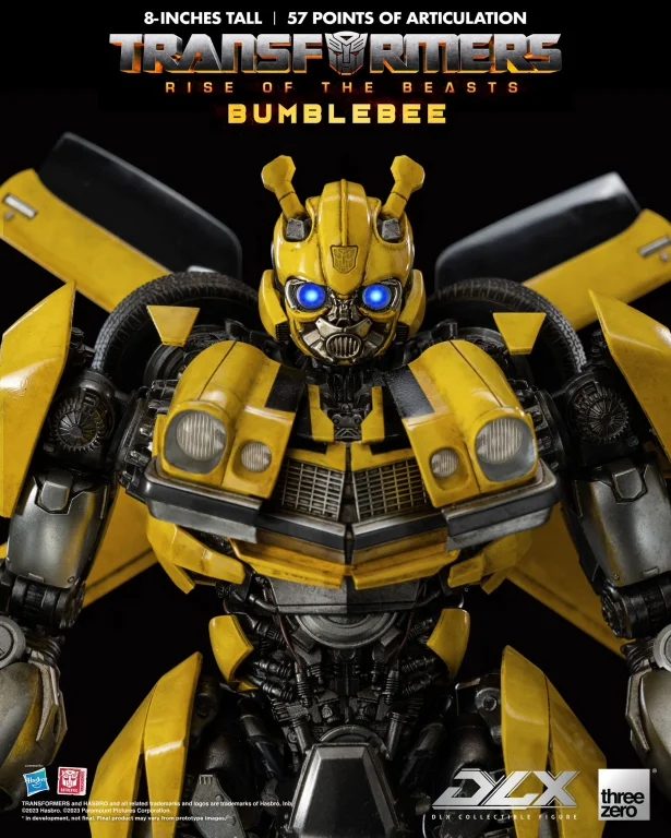 Transformers - DLX - Bumblebee
