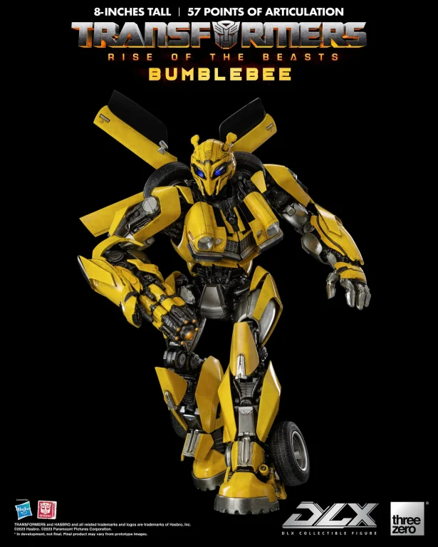 Transformers - DLX - Bumblebee