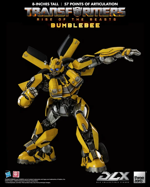 Transformers - DLX - Bumblebee