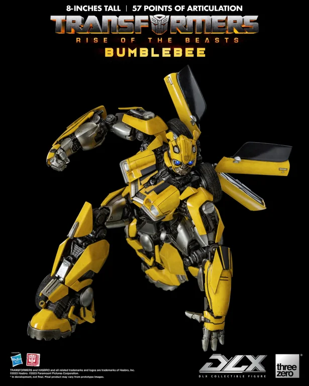 Transformers - DLX - Bumblebee