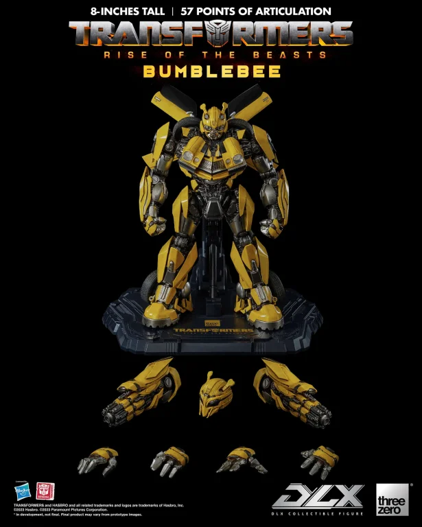 Transformers - DLX - Bumblebee