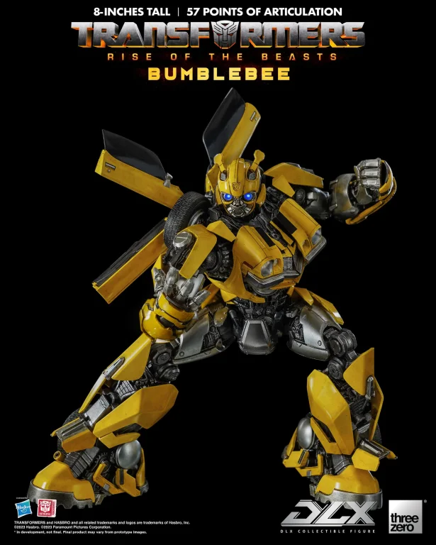 Transformers - DLX - Bumblebee