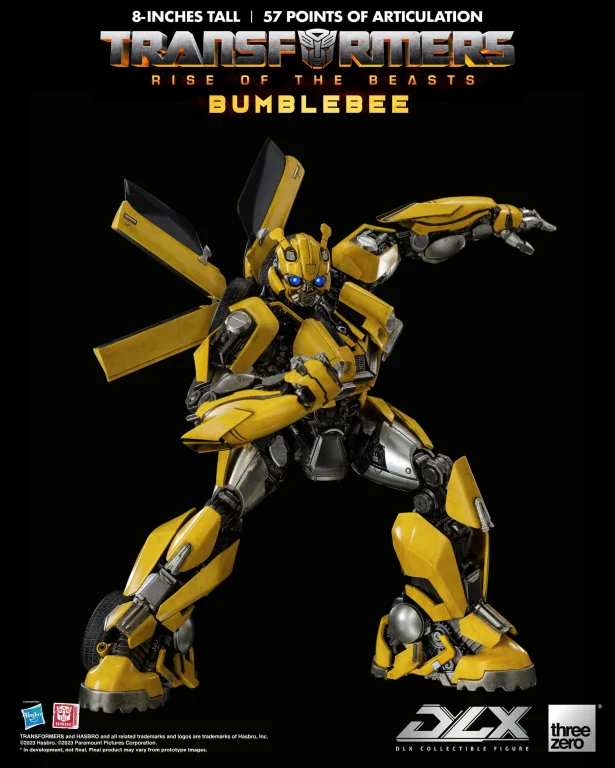 Transformers - DLX - Bumblebee