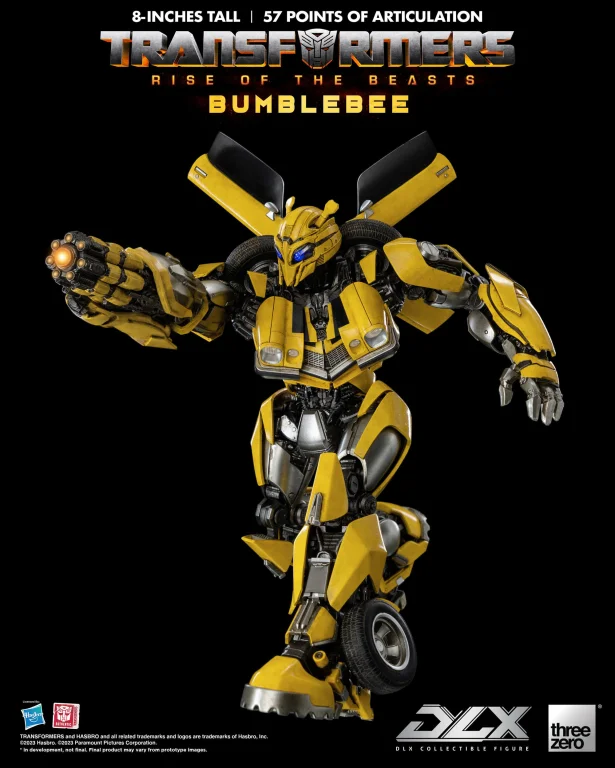 Transformers - DLX - Bumblebee