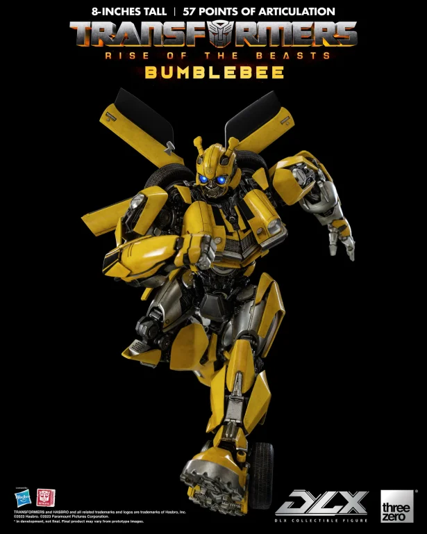 Transformers - DLX - Bumblebee