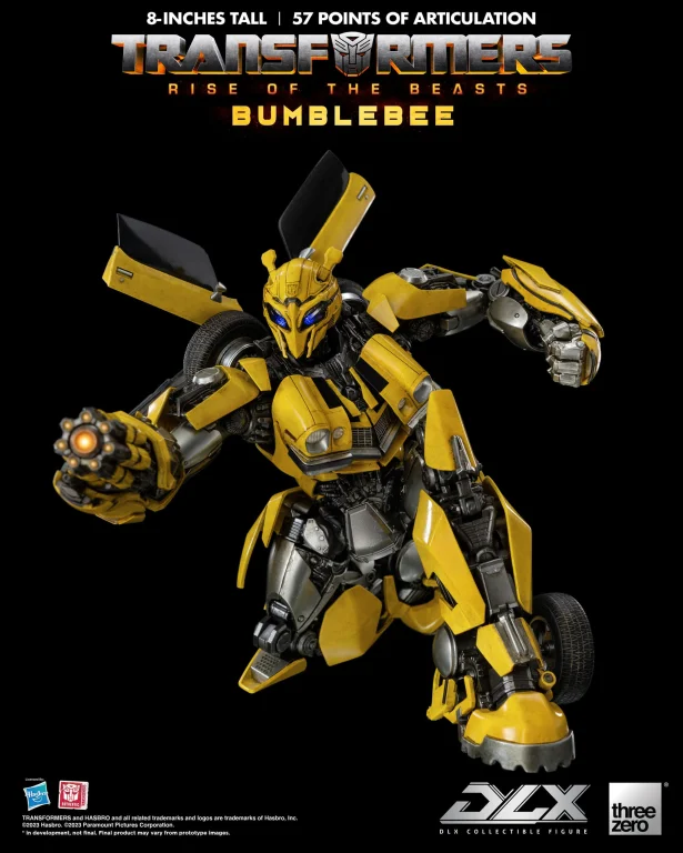 Transformers - DLX - Bumblebee