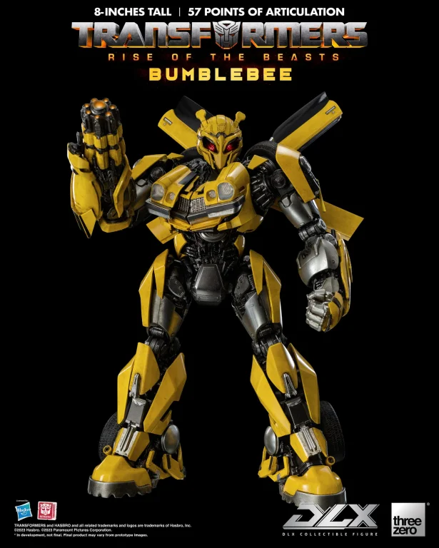 Transformers - DLX - Bumblebee