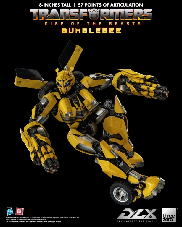 Transformers - DLX - Bumblebee