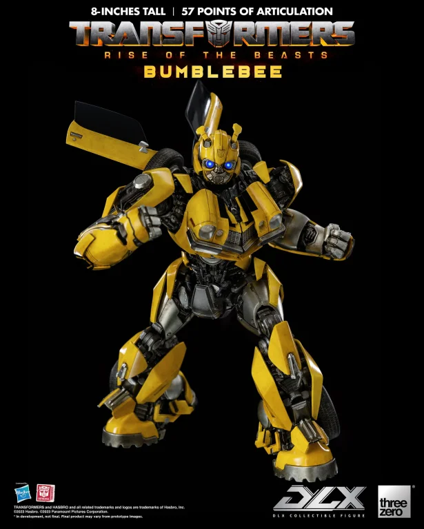 Transformers - DLX - Bumblebee