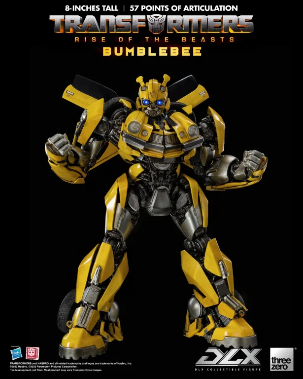 Transformers - DLX - Bumblebee