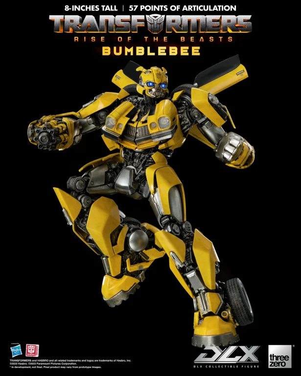 Transformers - DLX - Bumblebee