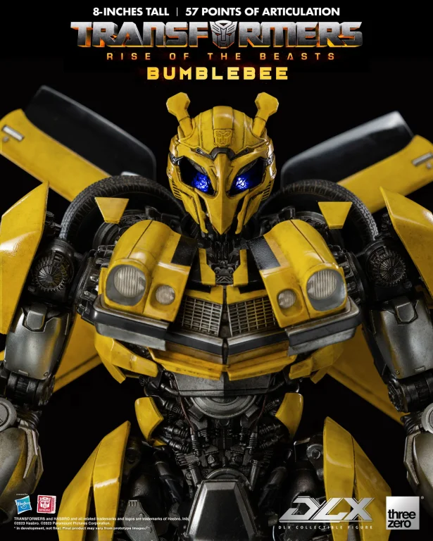 Transformers - DLX - Bumblebee