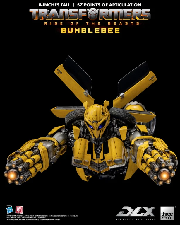 Transformers - DLX - Bumblebee