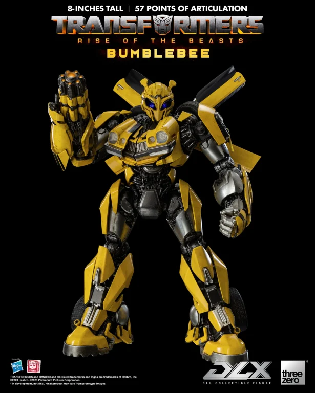 Transformers - DLX - Bumblebee