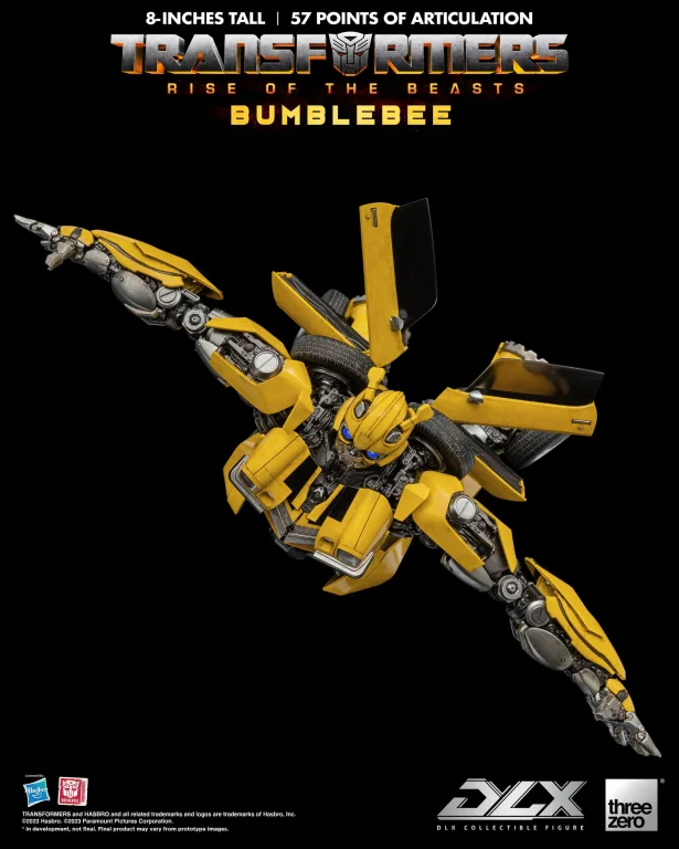 Transformers - DLX - Bumblebee