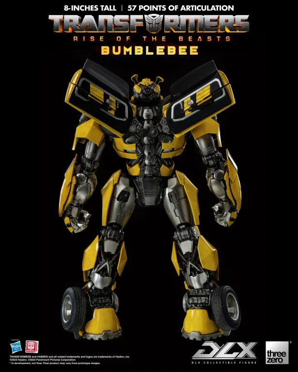 Transformers - DLX - Bumblebee