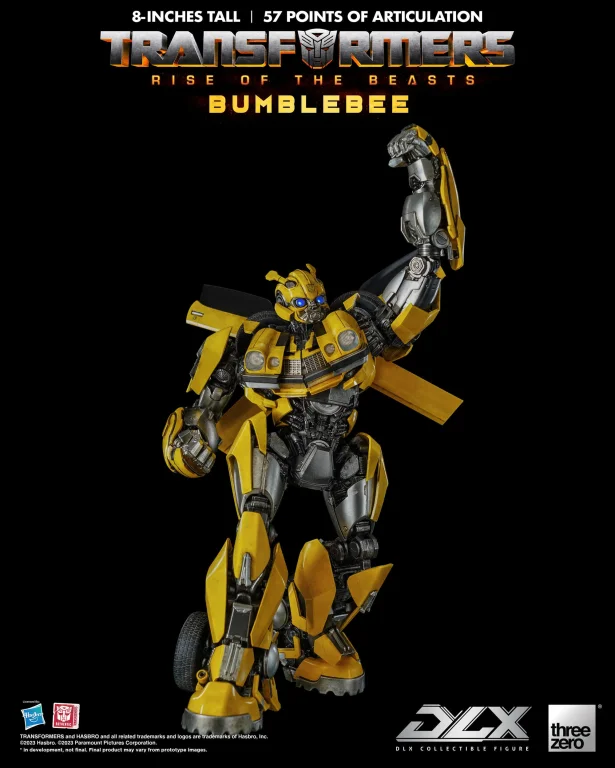 Transformers - DLX - Bumblebee