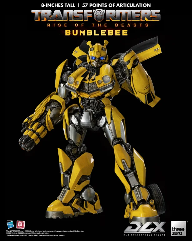 Transformers - DLX - Bumblebee