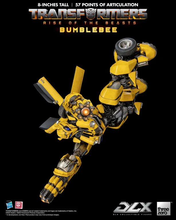 Transformers - DLX - Bumblebee