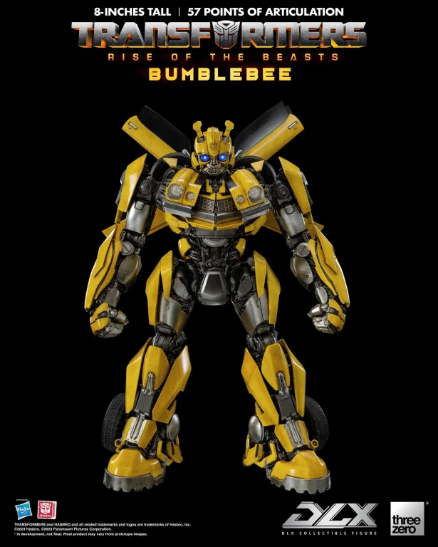 Transformers - DLX - Bumblebee